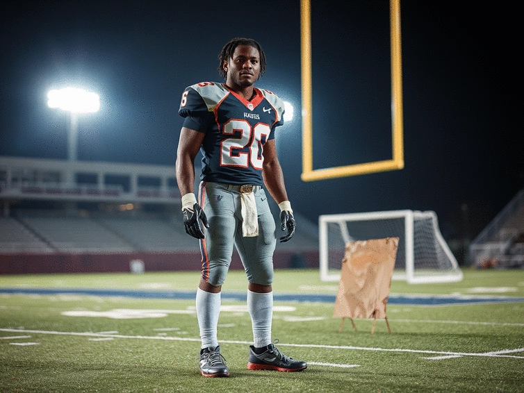 Najee Harris' Inspirational Journey: From Homelessness to NFL Success