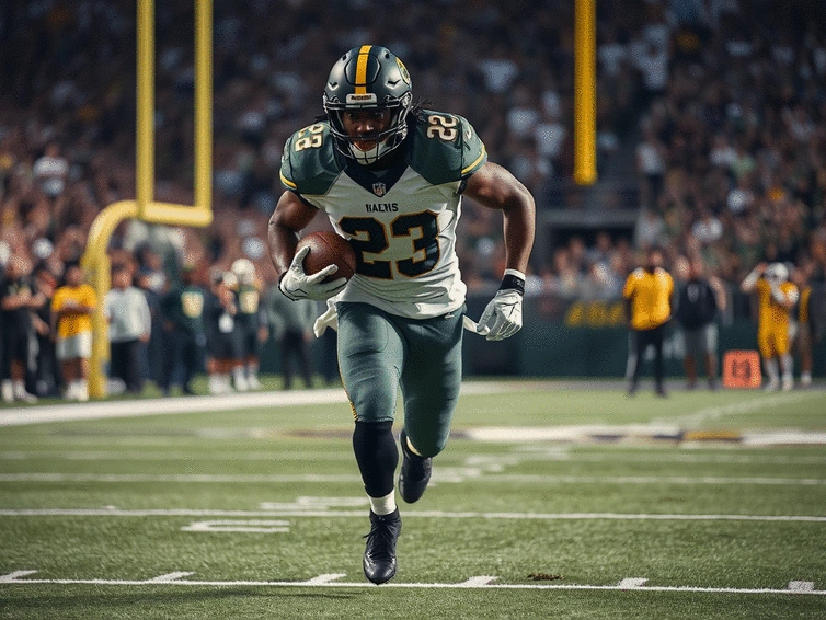 Najee Harris' Most Memorable Touchdown Runs