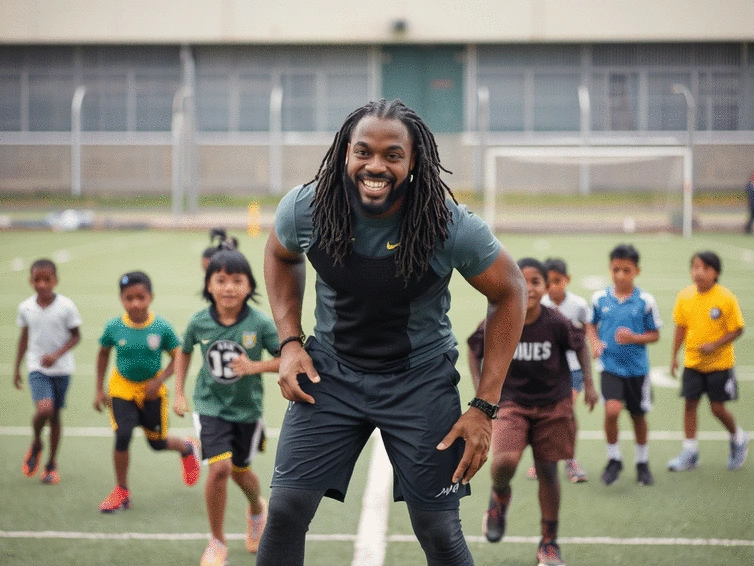 The Role of Sports in Community Development: Lessons from Najee Harris