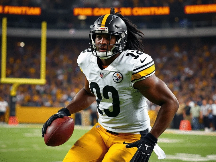 Analyzing Najee Harris' Performance: Strengths and Areas for Improvement