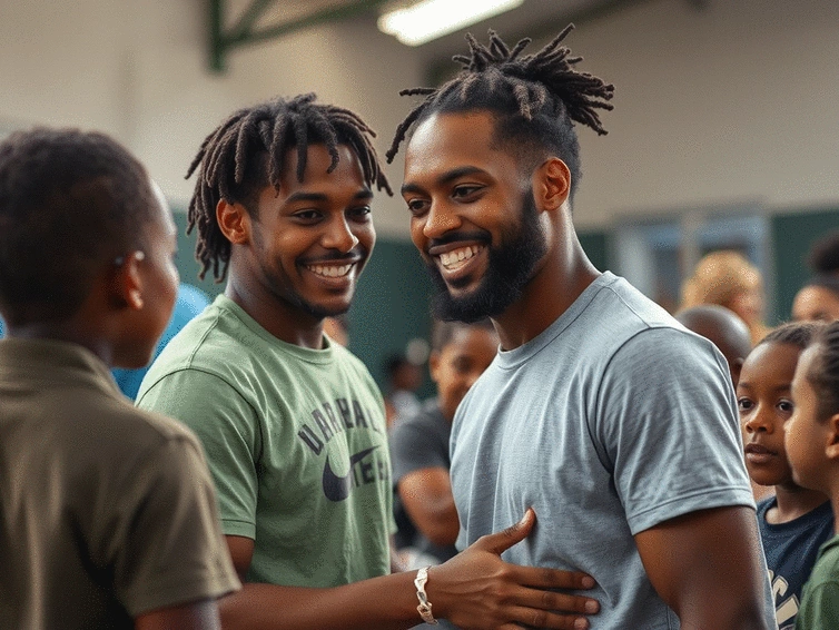 Najee Harris' Community Impact: A Closer Look at His Philanthropic Efforts
