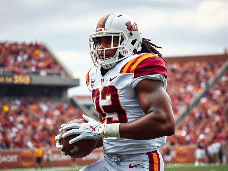 How Najee Harris' College Experience Shaped His Pro Career