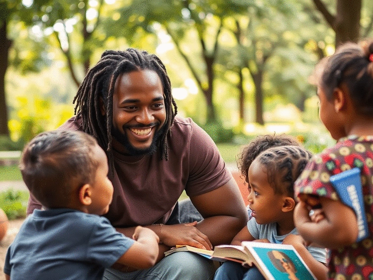 How Najee Harris Gives Back to His Community Through Da' Bigger Picture Foundation