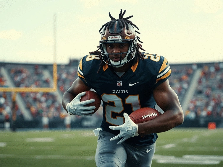 Najee Harris' Best Games: A Statistical and Highlight Reel