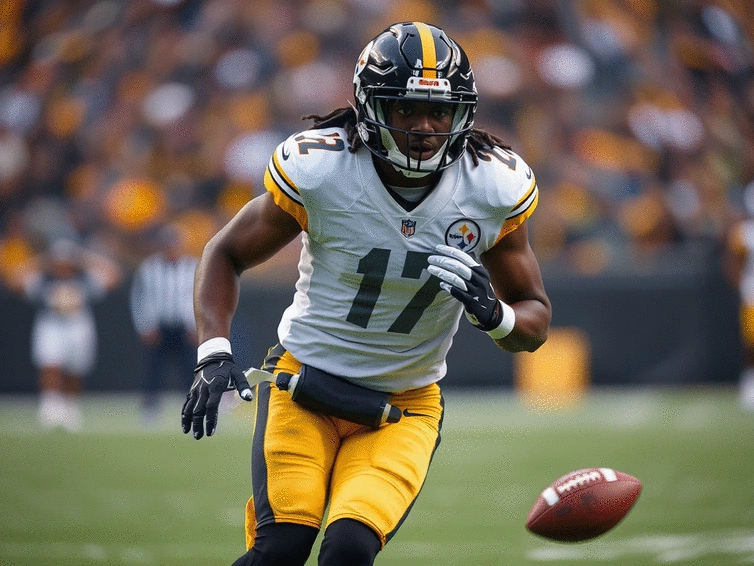 Najee Harris' Impact on the Steelers: A Statistical Review